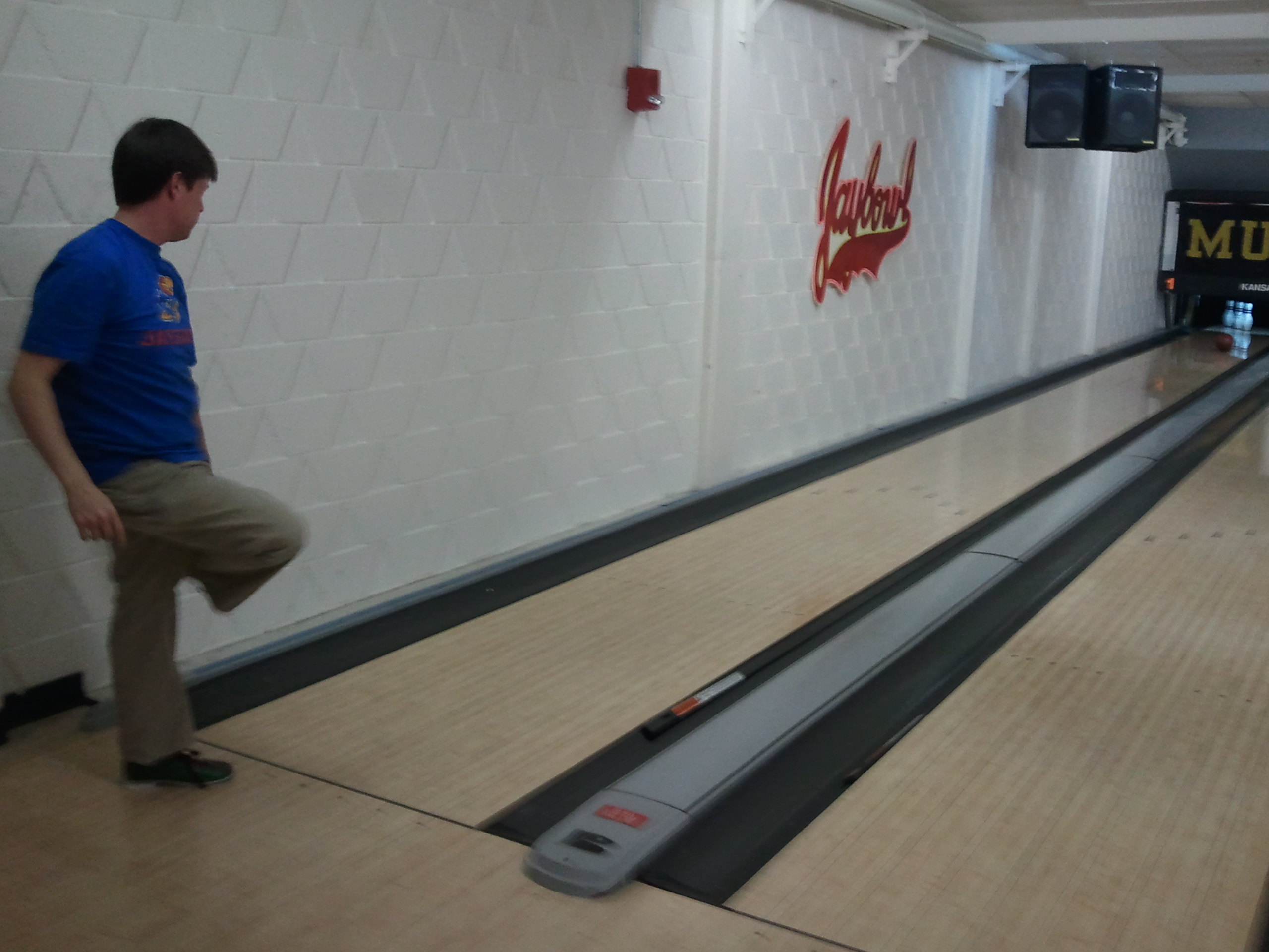 The Shef is rollin' rocks. You guys are dead in the water.