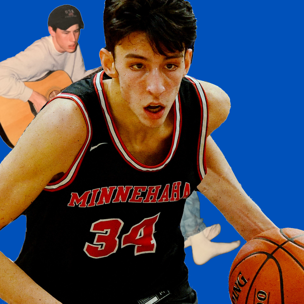 Gonzaga falls early. Eye test results came back as “flaccid and Hanz-like.”